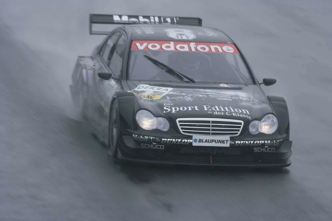 2005 Mercedes-Benz W203 C-Class - Image 4 of 5