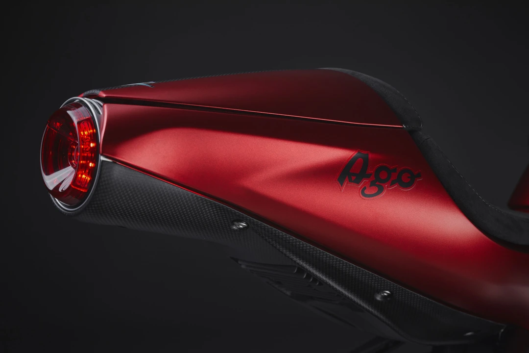 2022 MV Agusta F3 - Image 18 of 31