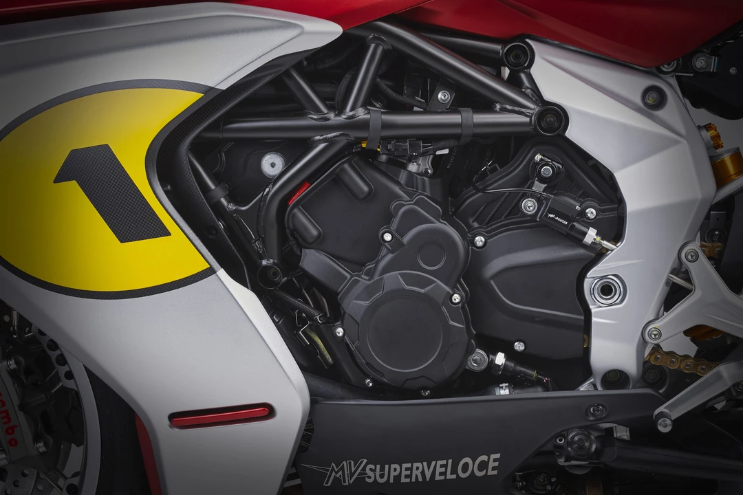 2022 MV Agusta F3 - Image 29 of 31
