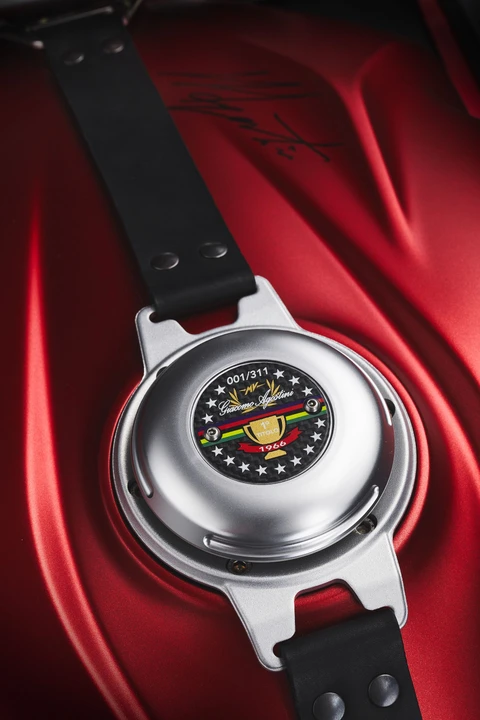2022 MV Agusta F3 - Image 17 of 31