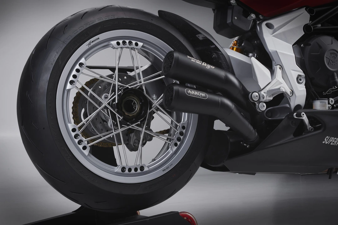 2022 MV Agusta F3 - Image 21 of 31