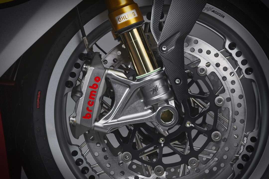 2022 MV Agusta F3 - Image 4 of 31
