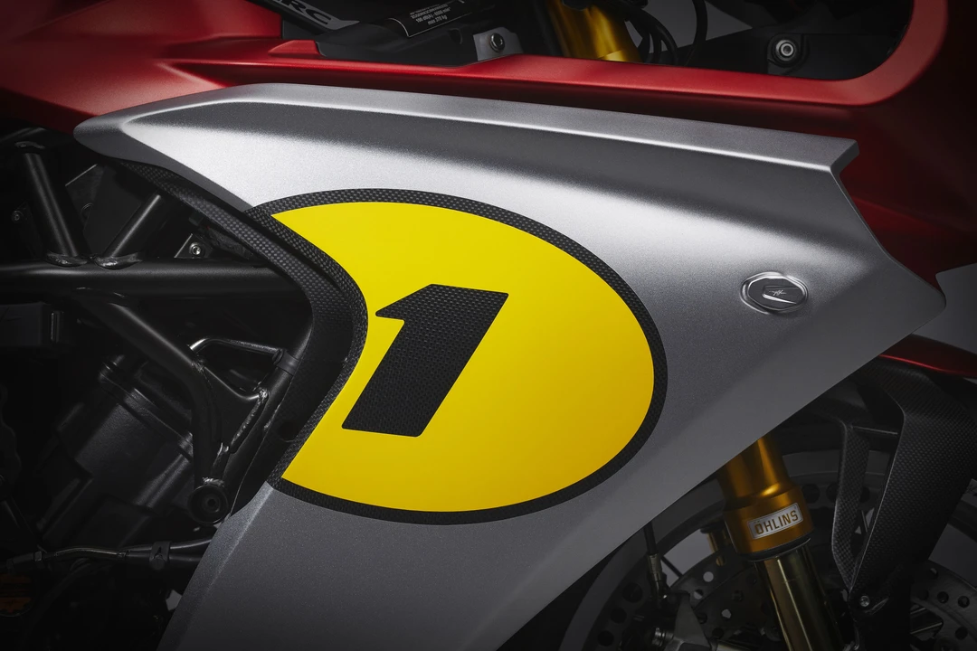 2022 MV Agusta F3 - Image 6 of 31