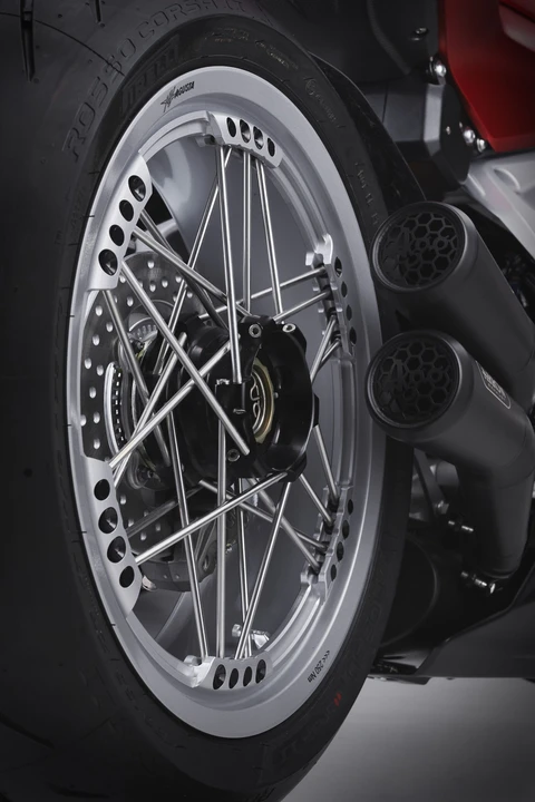 2022 MV Agusta F3 - Image 22 of 31