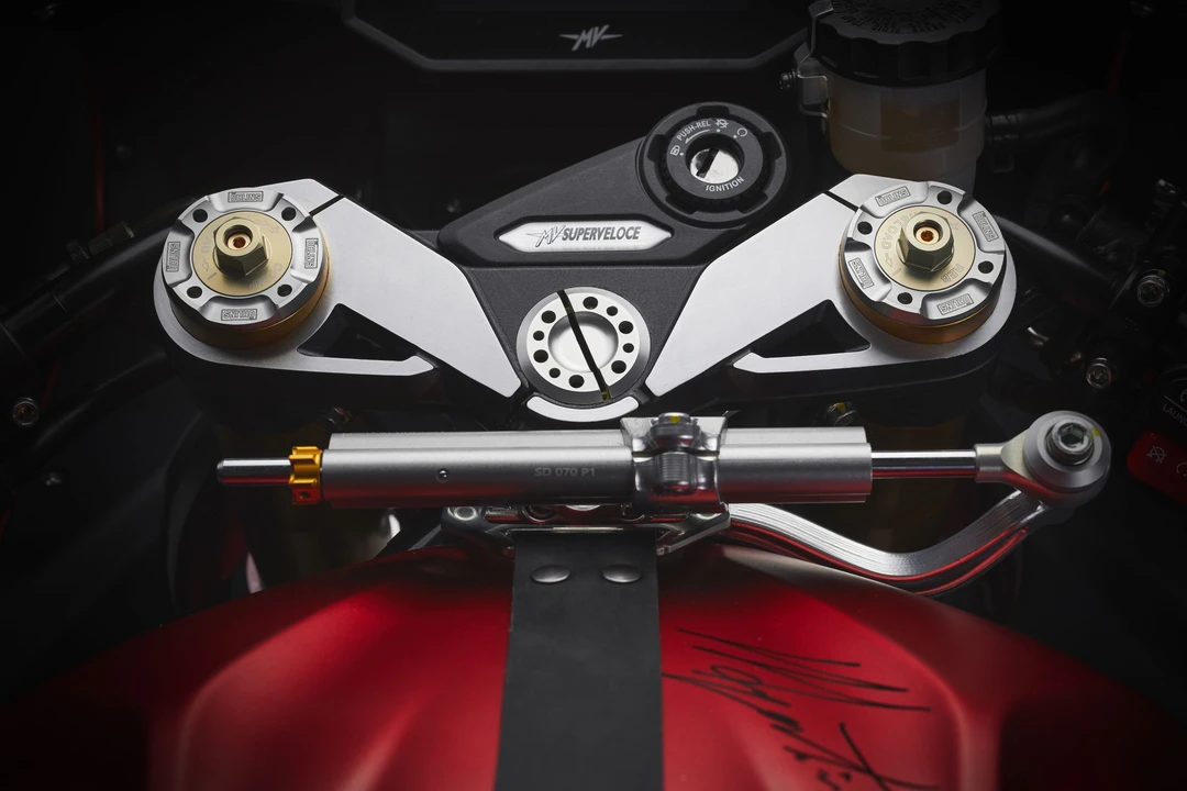 2022 MV Agusta F3 - Image 8 of 31