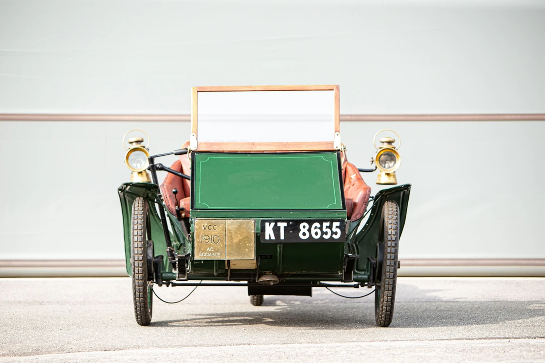 1910 AC - Image 11 of 28