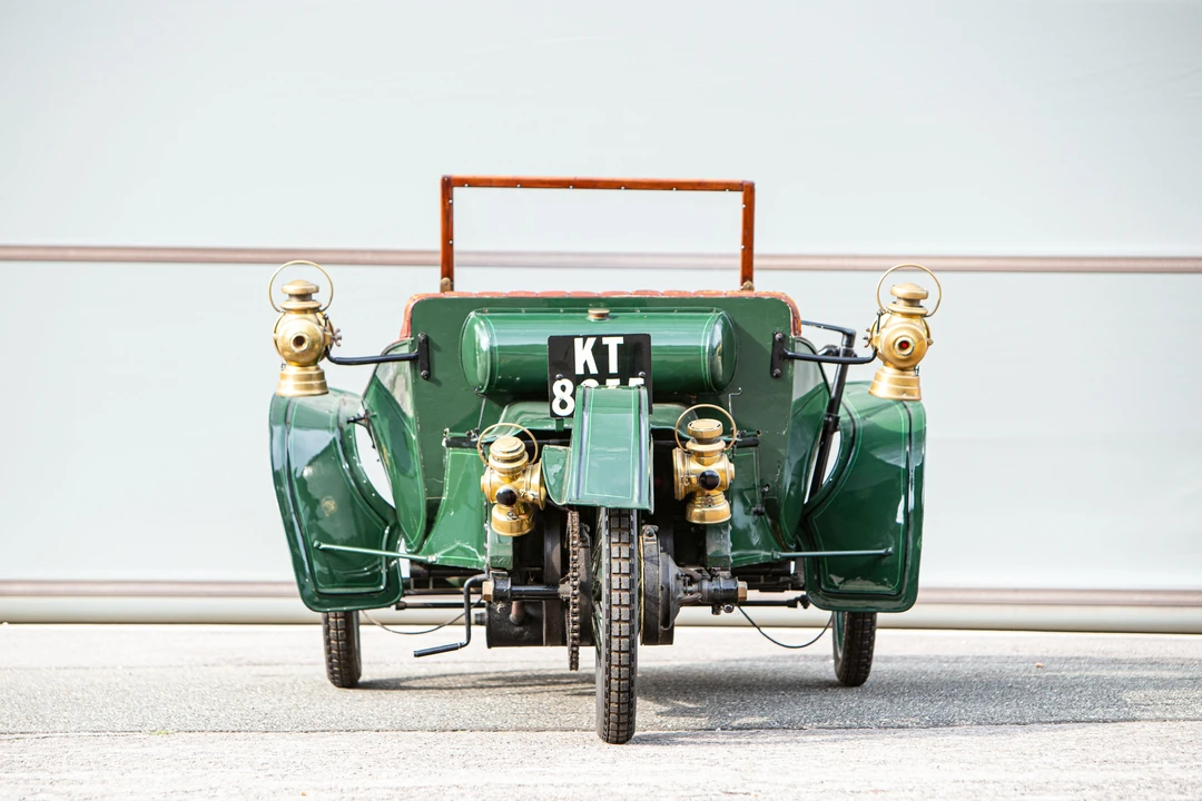 1910 AC - Image 3 of 28