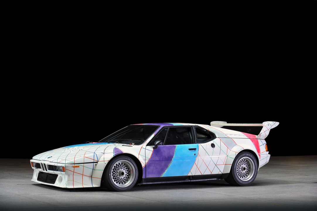 1979 BMW M1 - Image 4 of 19
