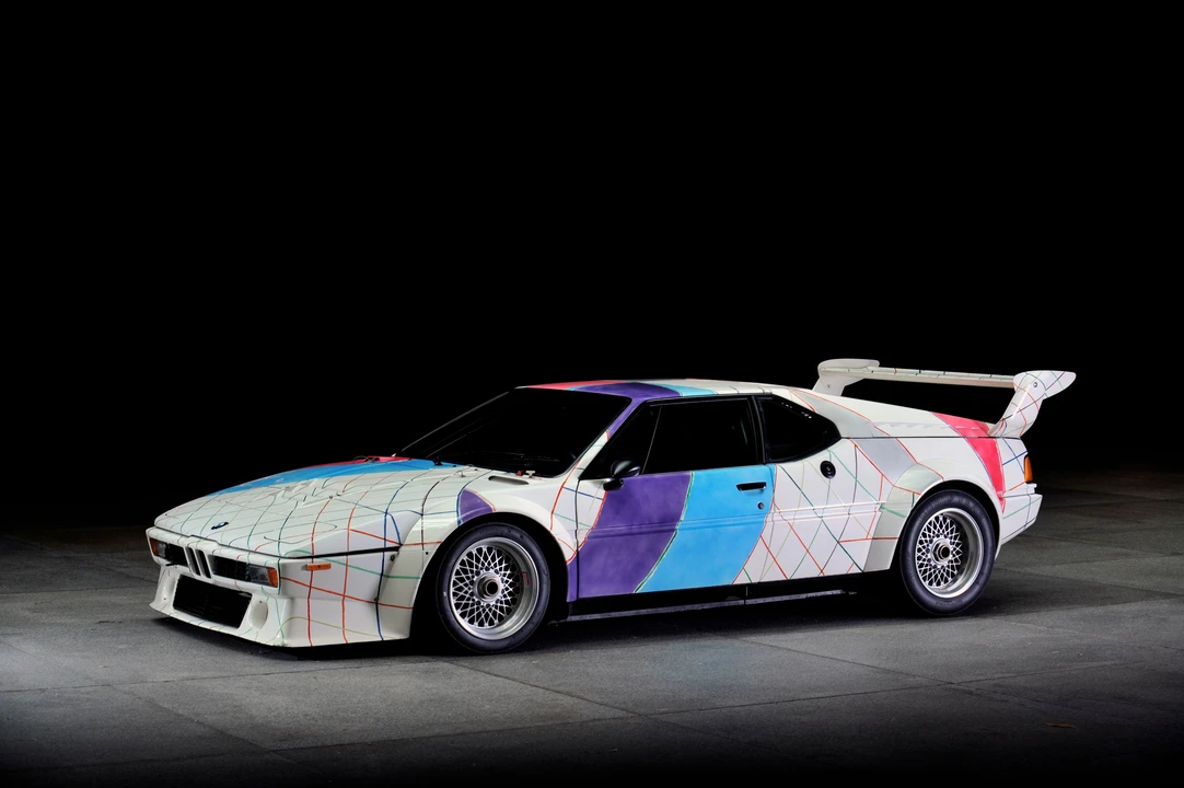 1979 BMW M1 - Image 5 of 19