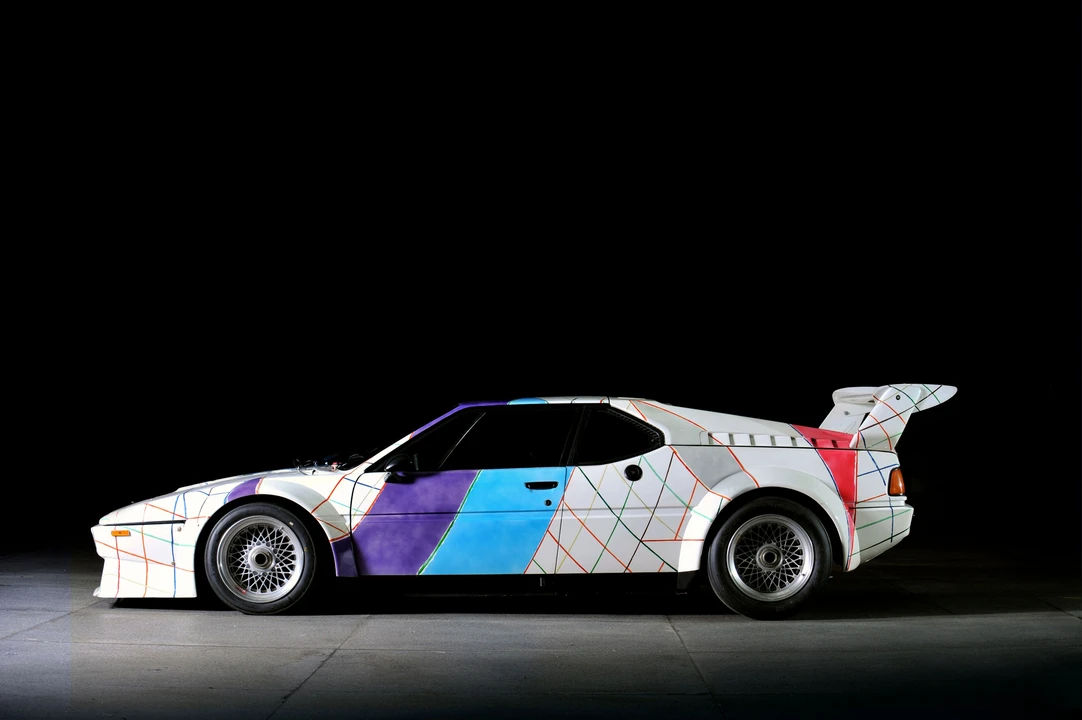 1979 BMW M1 - Image 12 of 19