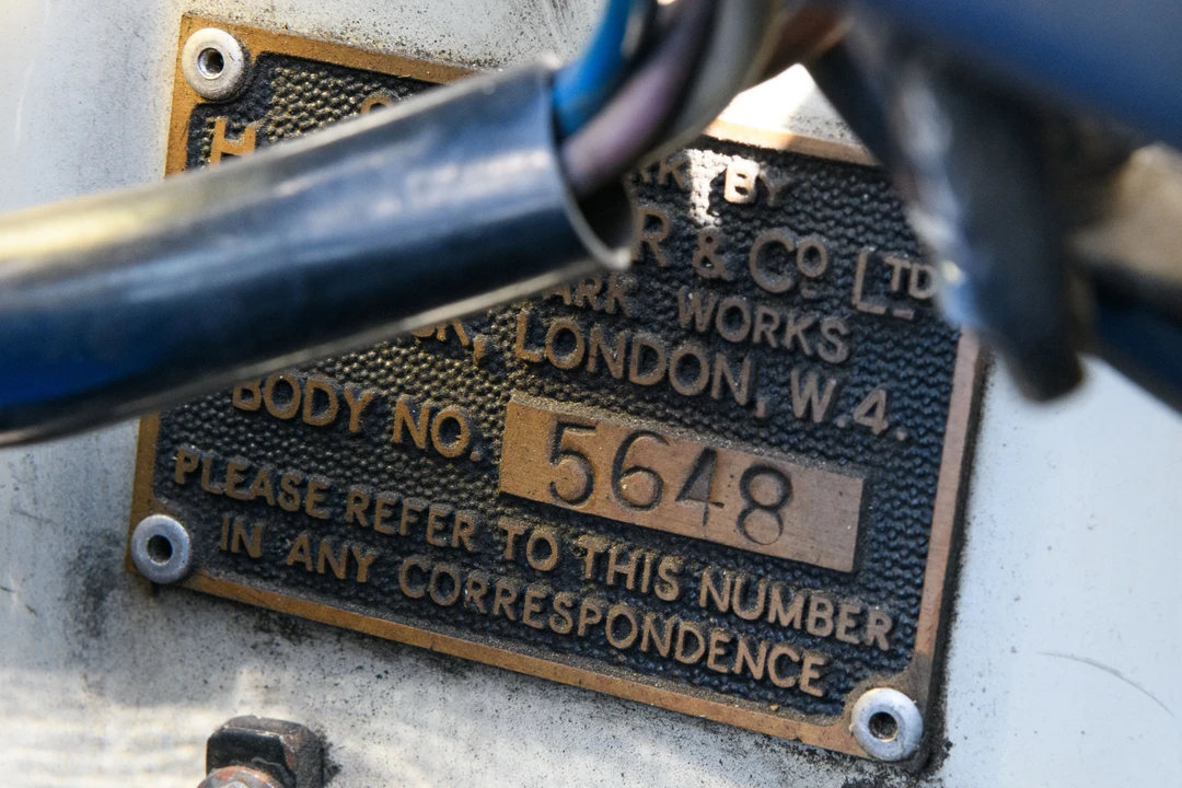 1953 Bentley R Type - Image 31 of 31