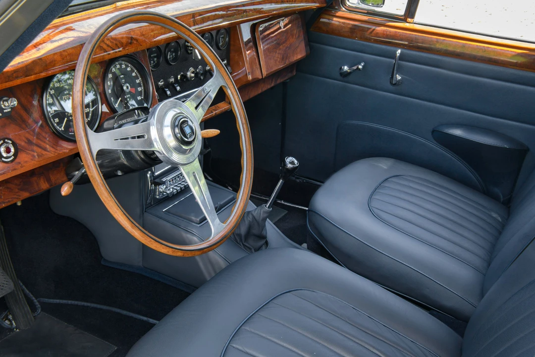 1961 Jaguar Mark II - Image 24 of 31