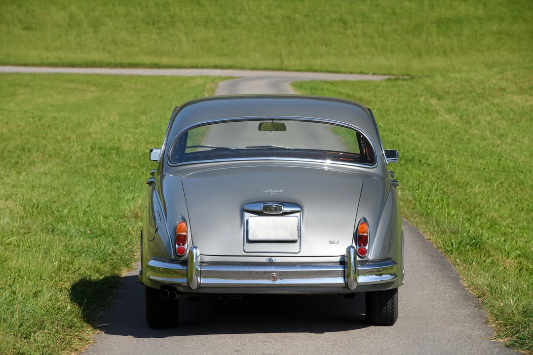 1961 Jaguar Mark II - Image 9 of 31
