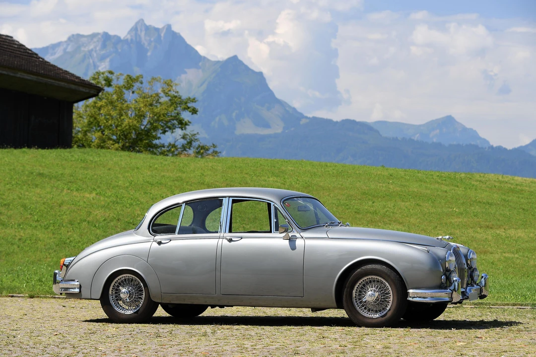 1961 Jaguar Mark II - Image 4 of 31