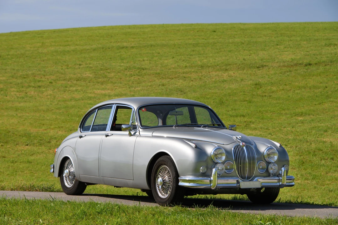 1961 Jaguar Mark II - Image 11 of 31
