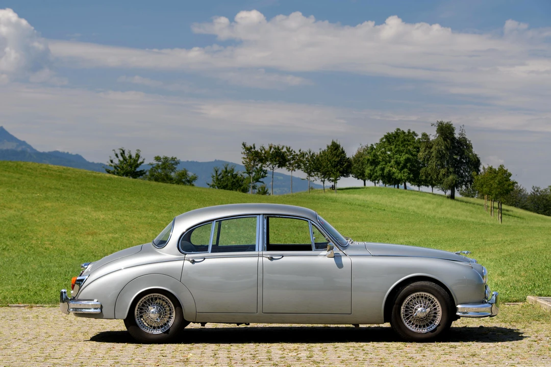 1961 Jaguar Mark II - Image 25 of 31