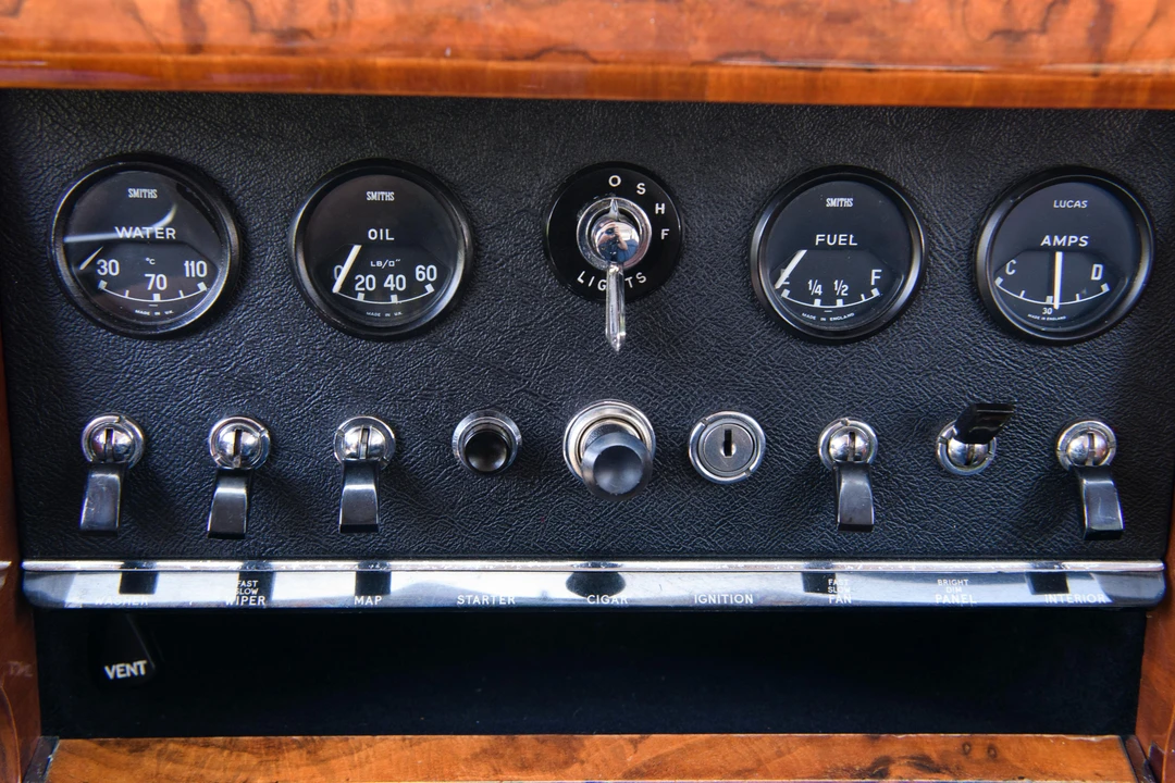 1961 Jaguar Mark II - Image 20 of 31