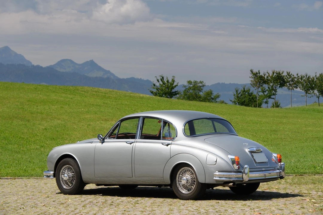1961 Jaguar Mark II - Image 2 of 31
