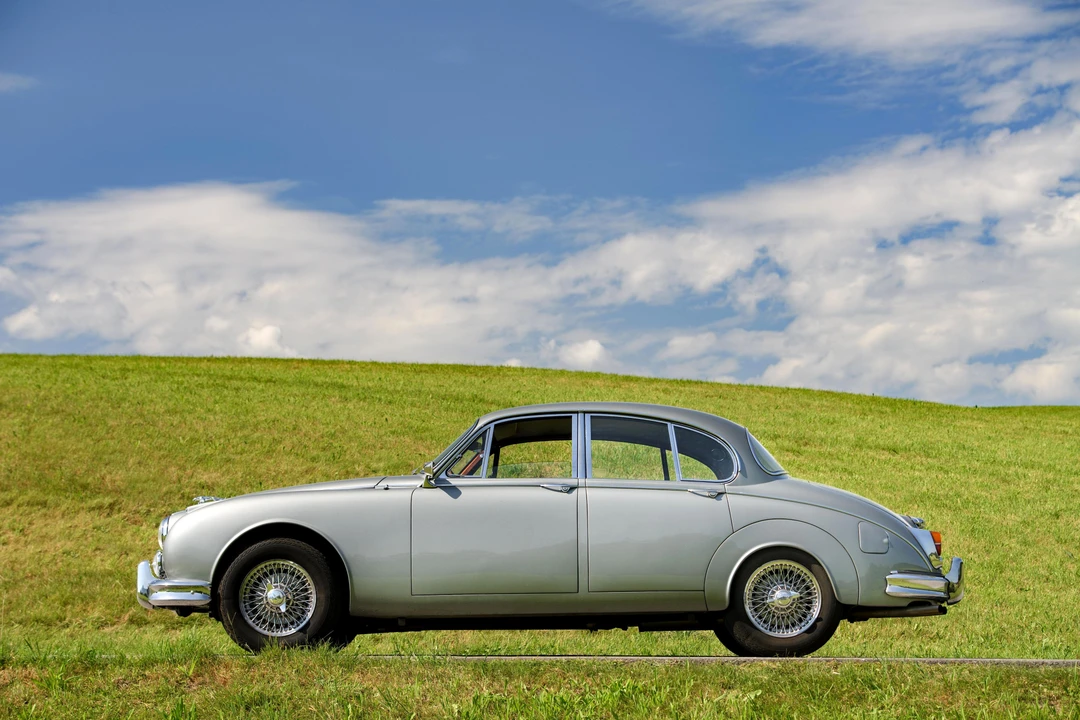 1961 Jaguar Mark II - Image 26 of 31
