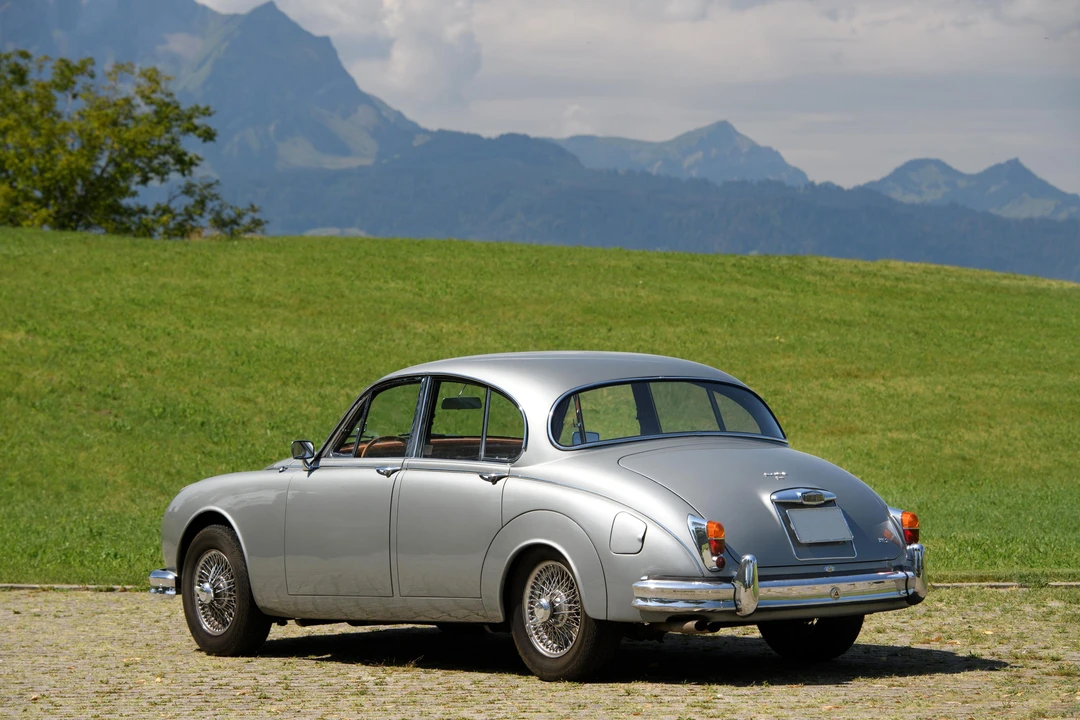 1961 Jaguar Mark II - Image 3 of 31