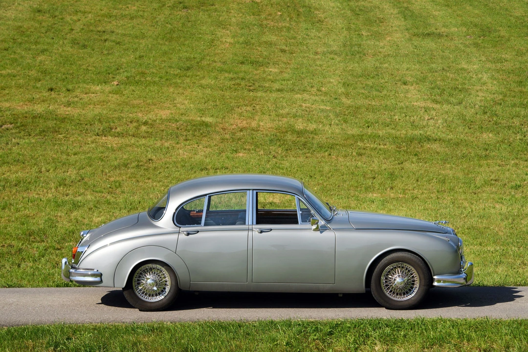 1961 Jaguar Mark II - Image 30 of 31
