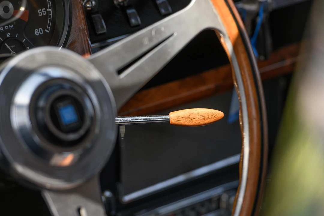 1961 Jaguar Mark II - Image 31 of 31