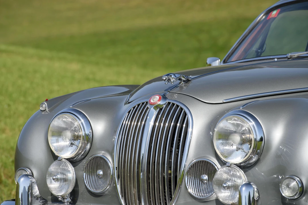 1961 Jaguar Mark II - Image 27 of 31