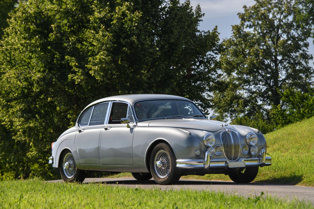 1961 Jaguar Mark II - Image 10 of 31