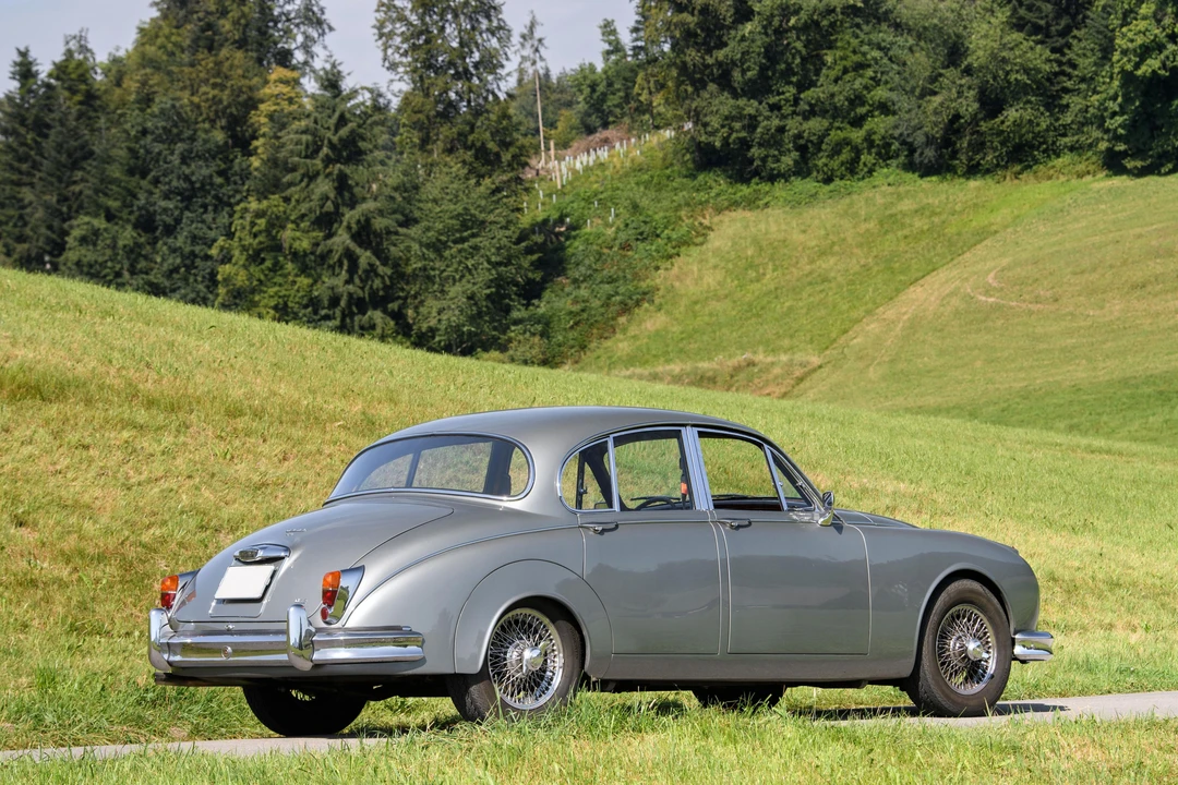 1961 Jaguar Mark II - Image 7 of 31