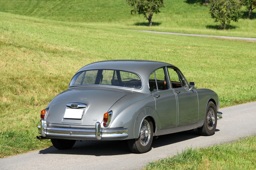 1961 Jaguar Mark II - Image 8 of 31
