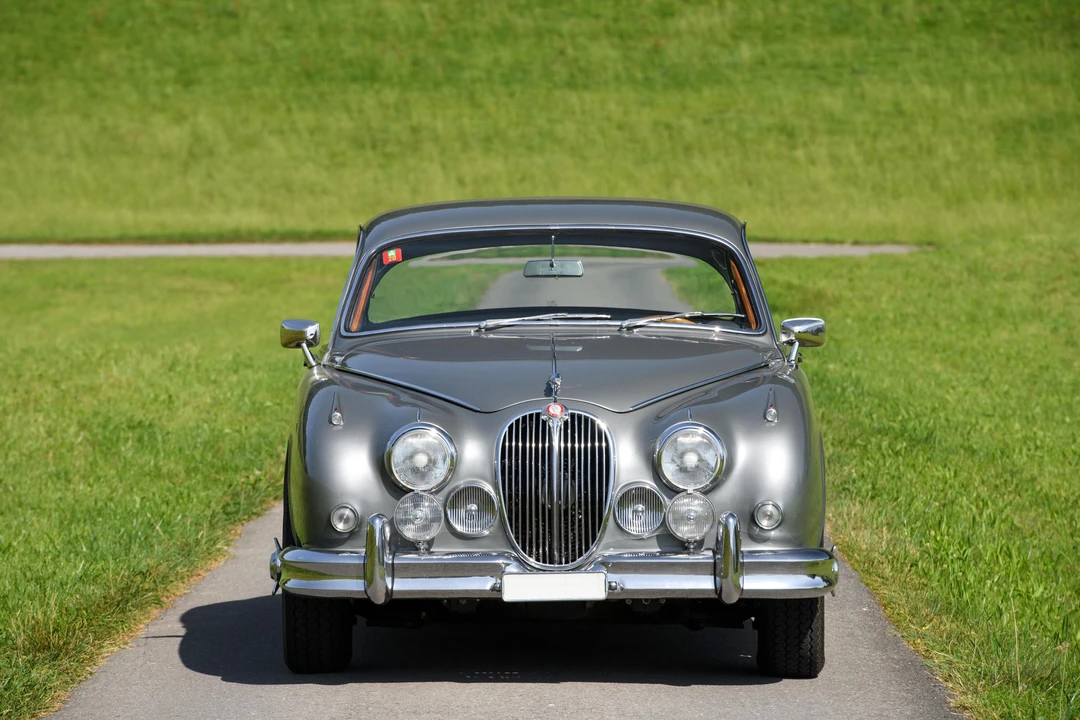 1961 Jaguar Mark II - Image 6 of 31