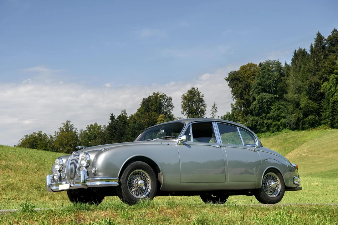 1961 Jaguar Mark II - Image 13 of 31