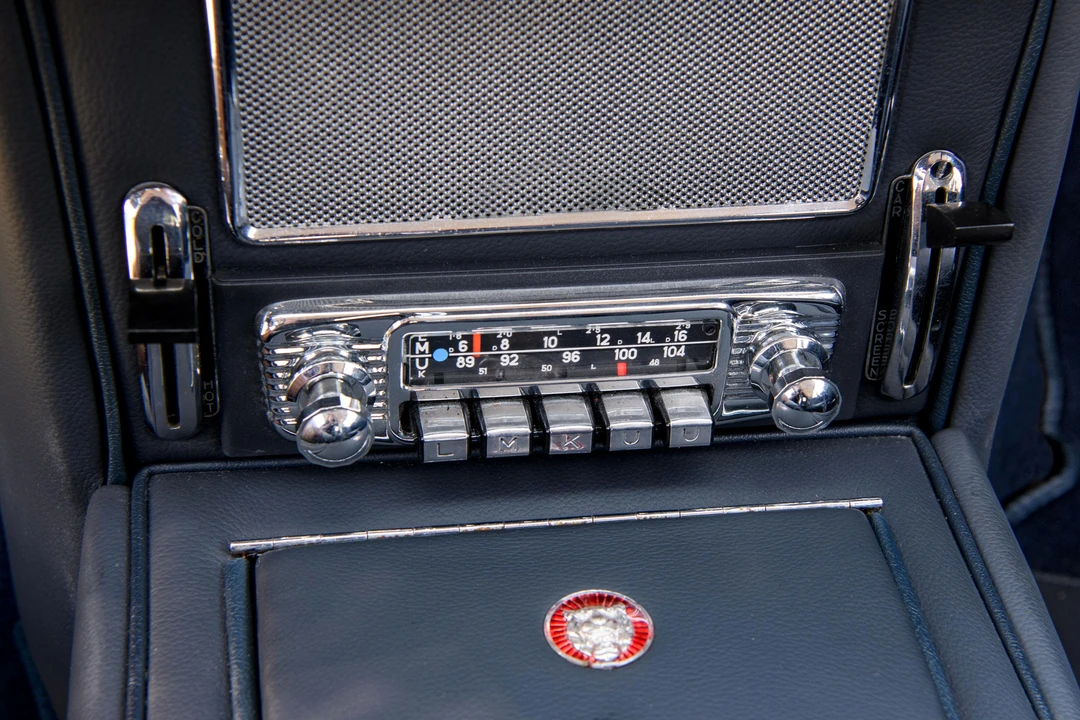 1961 Jaguar Mark II - Image 21 of 31