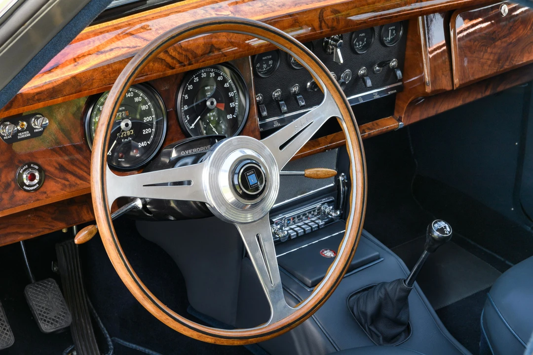 1961 Jaguar Mark II - Image 23 of 31