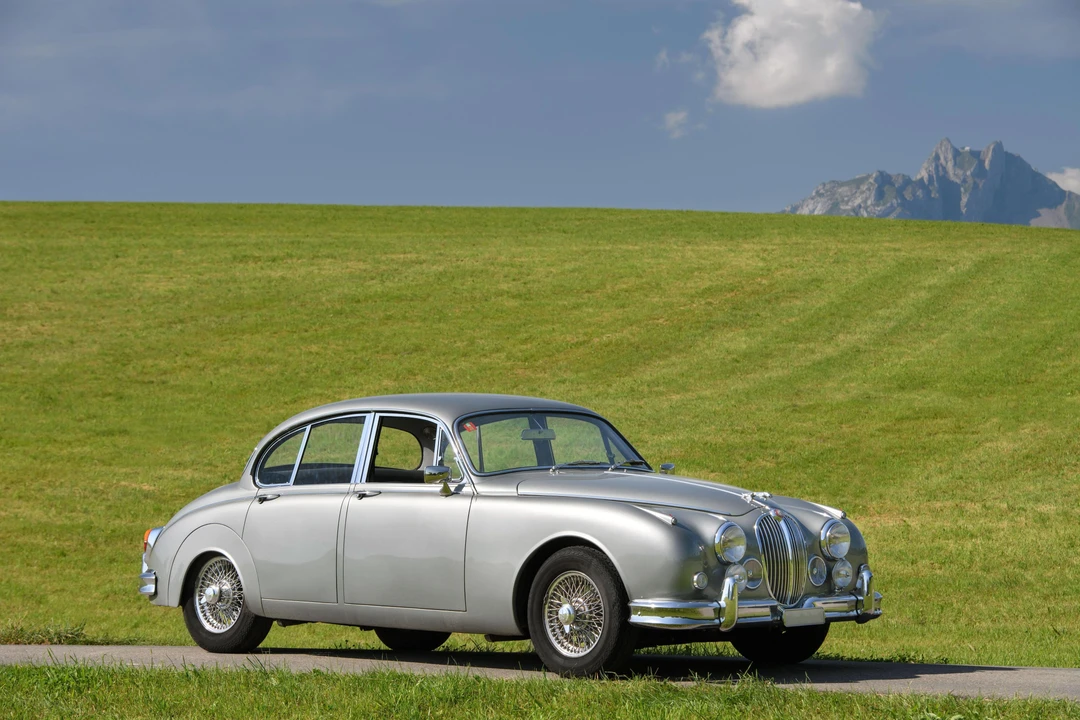 1961 Jaguar Mark II - Image 12 of 31
