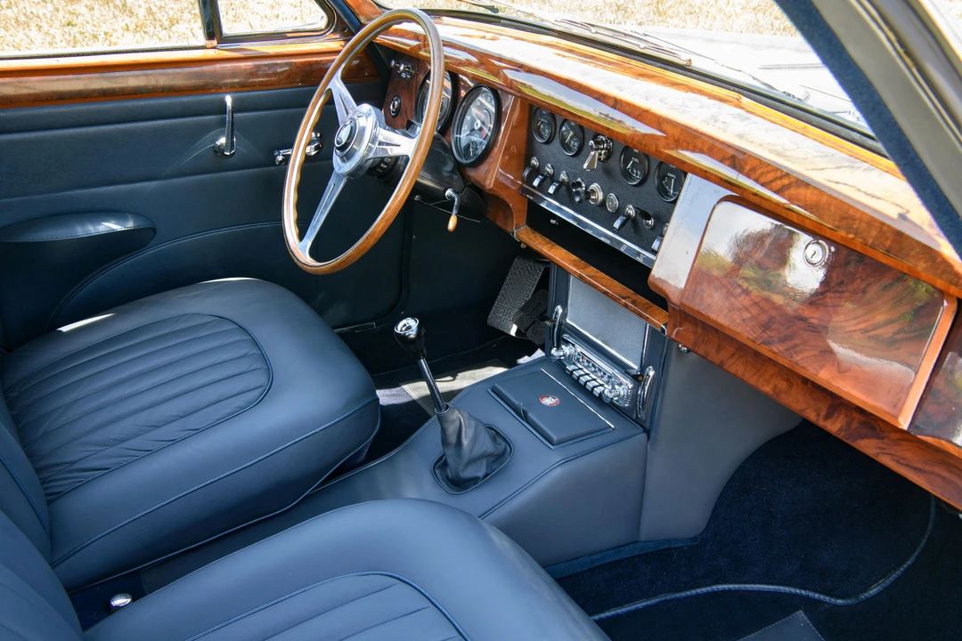 1961 Jaguar Mark II - Image 17 of 31