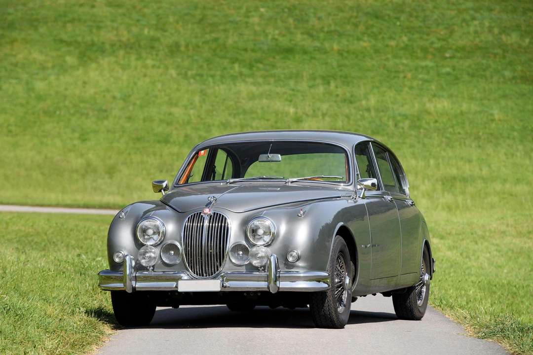 1961 Jaguar Mark II - Image 5 of 31