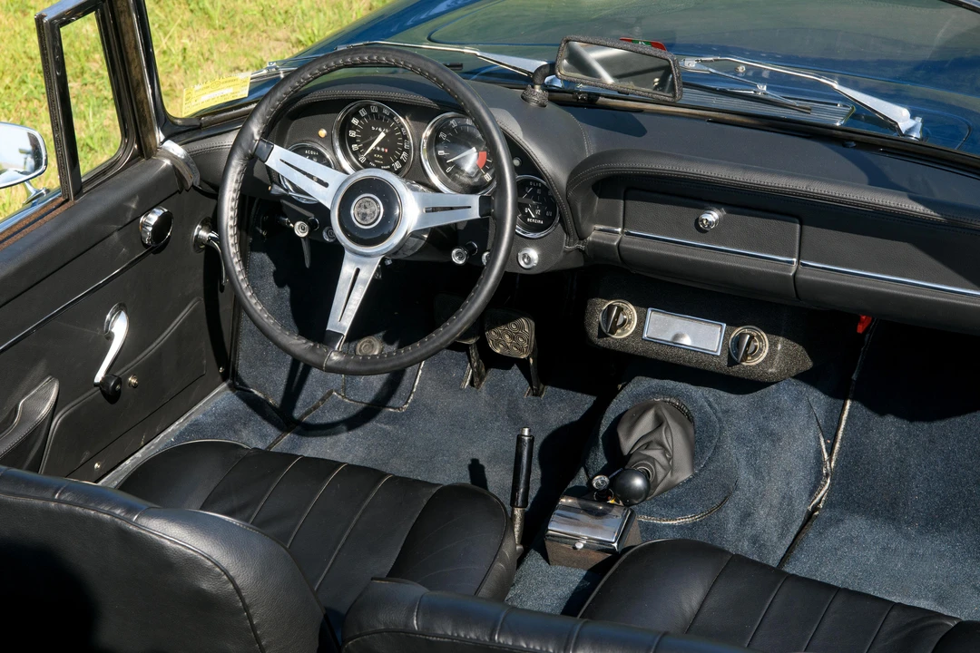 1964 Alfa Romeo 2600 - Image 28 of 31