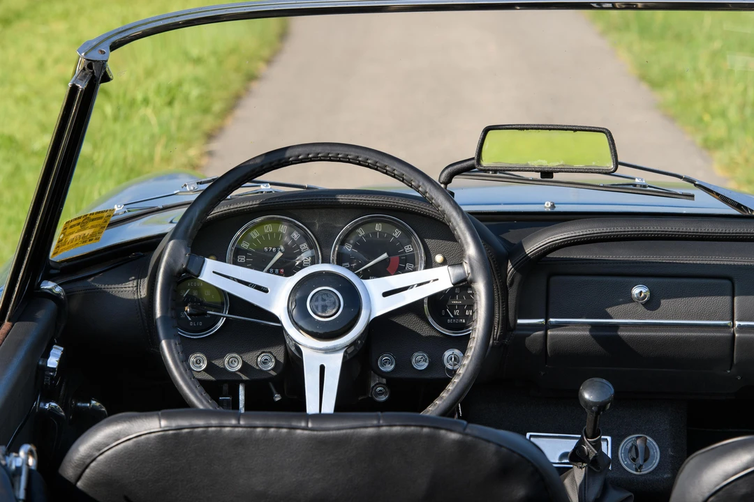 1964 Alfa Romeo 2600 - Image 20 of 31