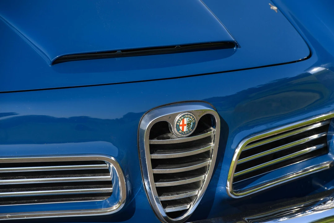 1964 Alfa Romeo 2600 - Image 18 of 31