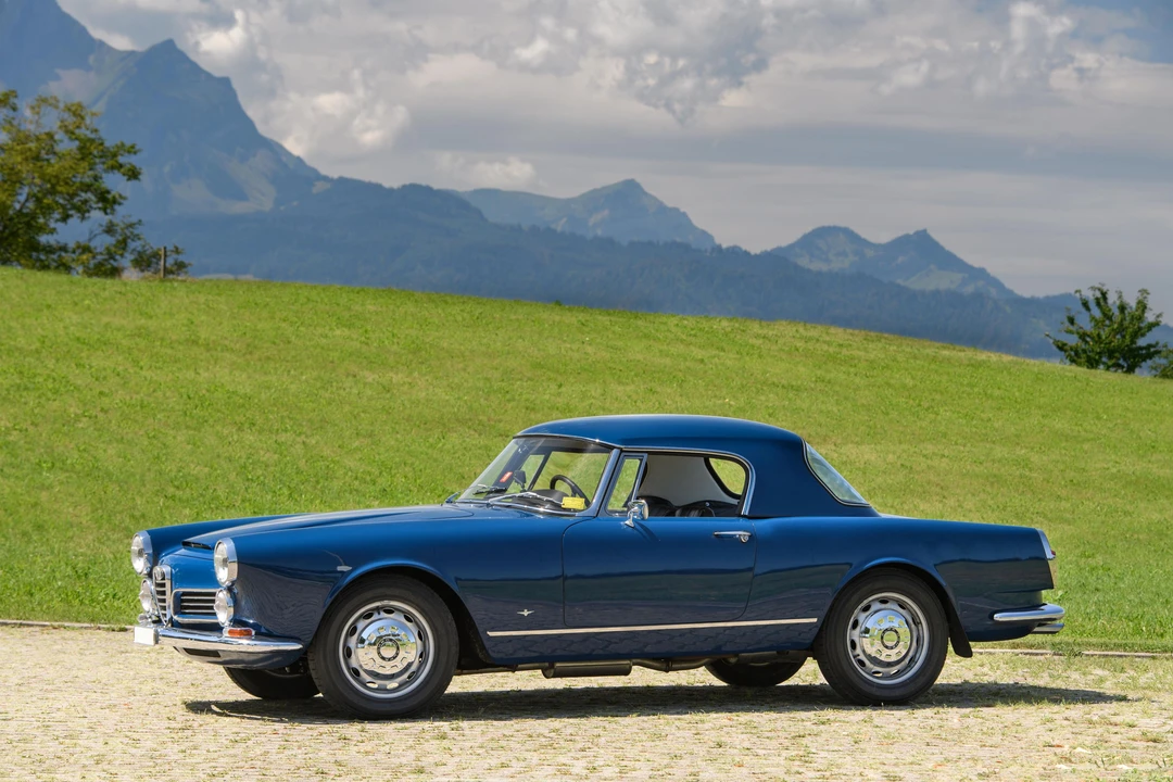 1964 Alfa Romeo 2600 - Image 2 of 31