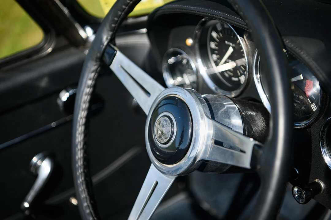 1964 Alfa Romeo 2600 - Image 23 of 31