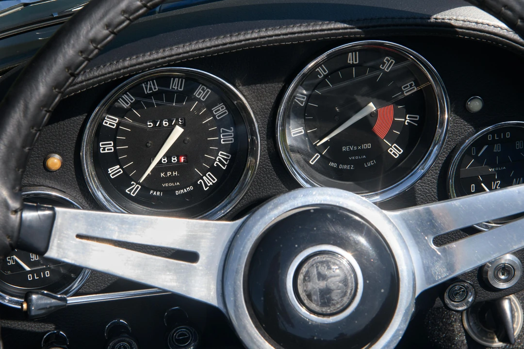 1964 Alfa Romeo 2600 - Image 27 of 31