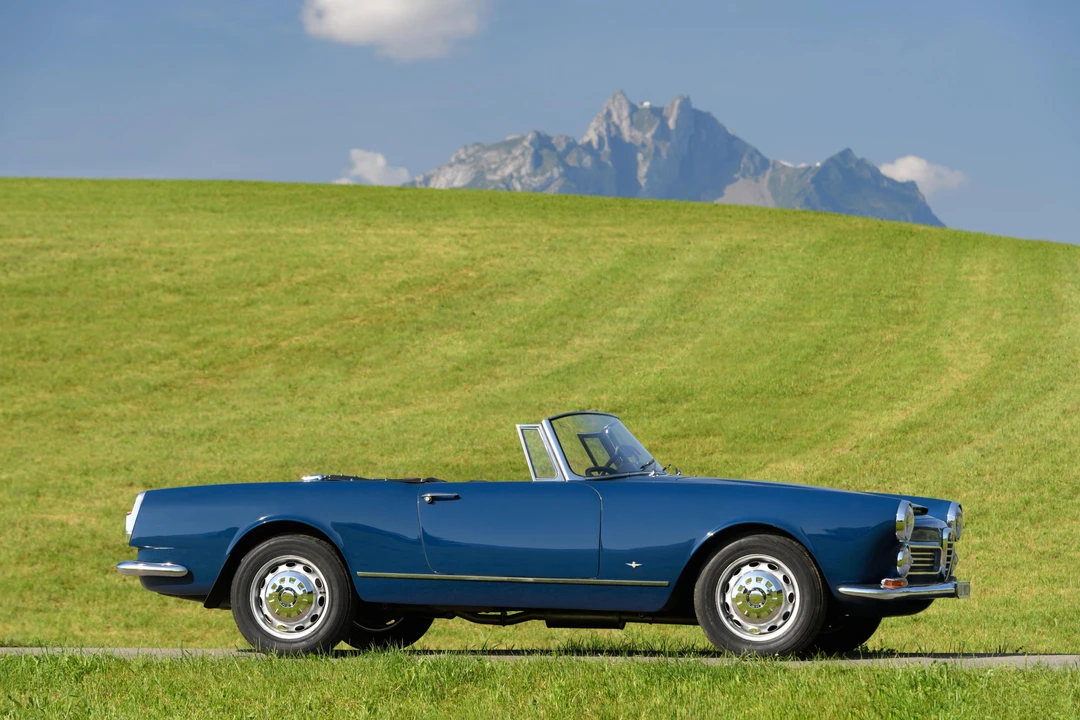 1964 Alfa Romeo 2600 - Image 14 of 31
