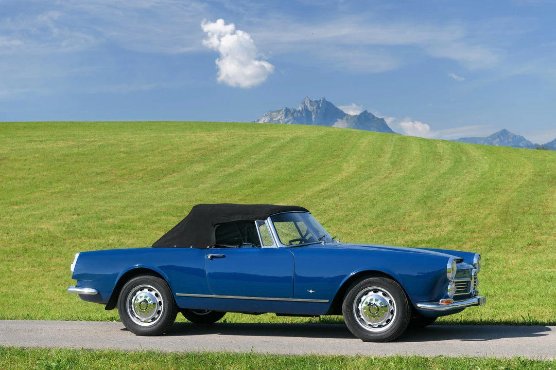 1964 Alfa Romeo 2600 - Image 22 of 31