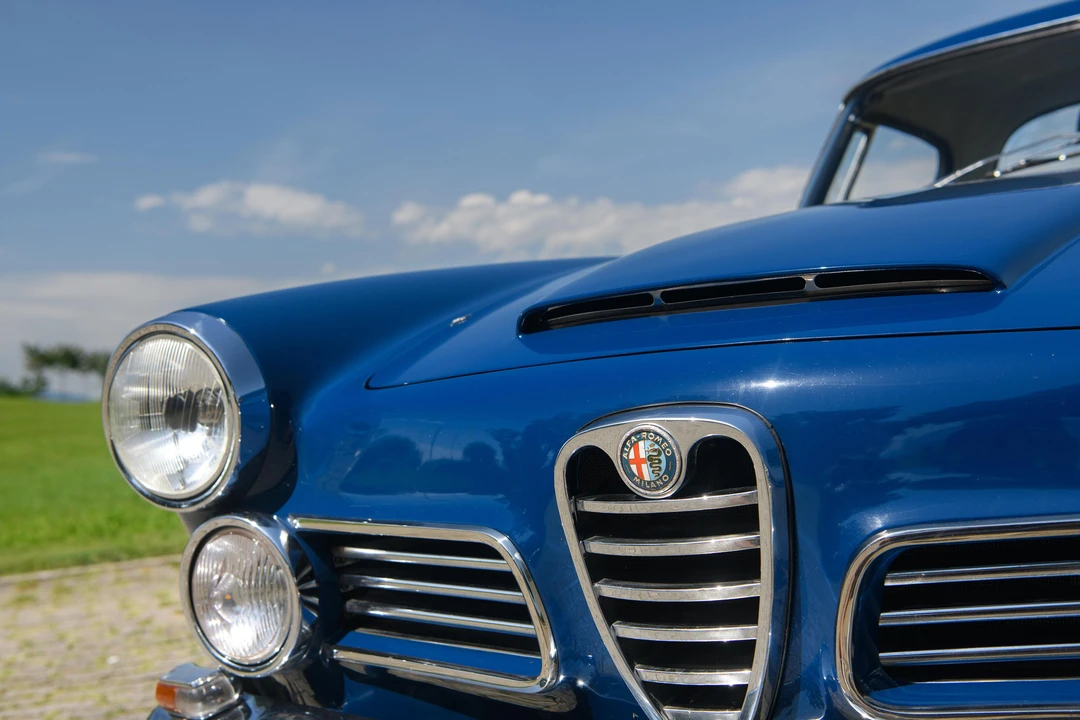 1964 Alfa Romeo 2600 - Image 21 of 31