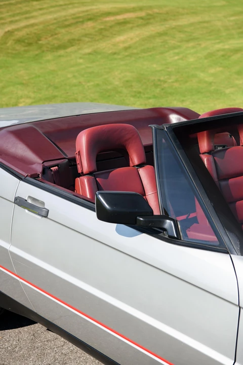 1987 Cadillac Allante - Image 28 of 28