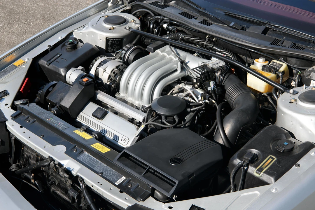 1987 Cadillac Allante - Image 23 of 28