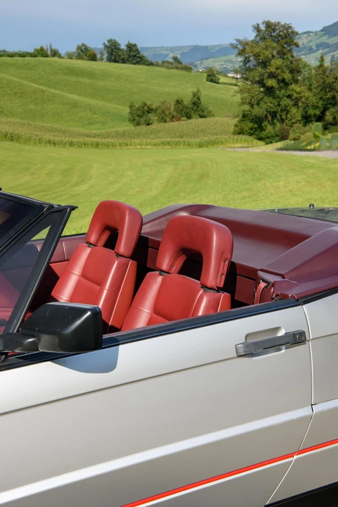 1987 Cadillac Allante - Image 26 of 28