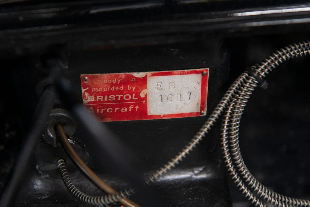 1962 Lotus Elite 1st Gen - Image 3 of 16